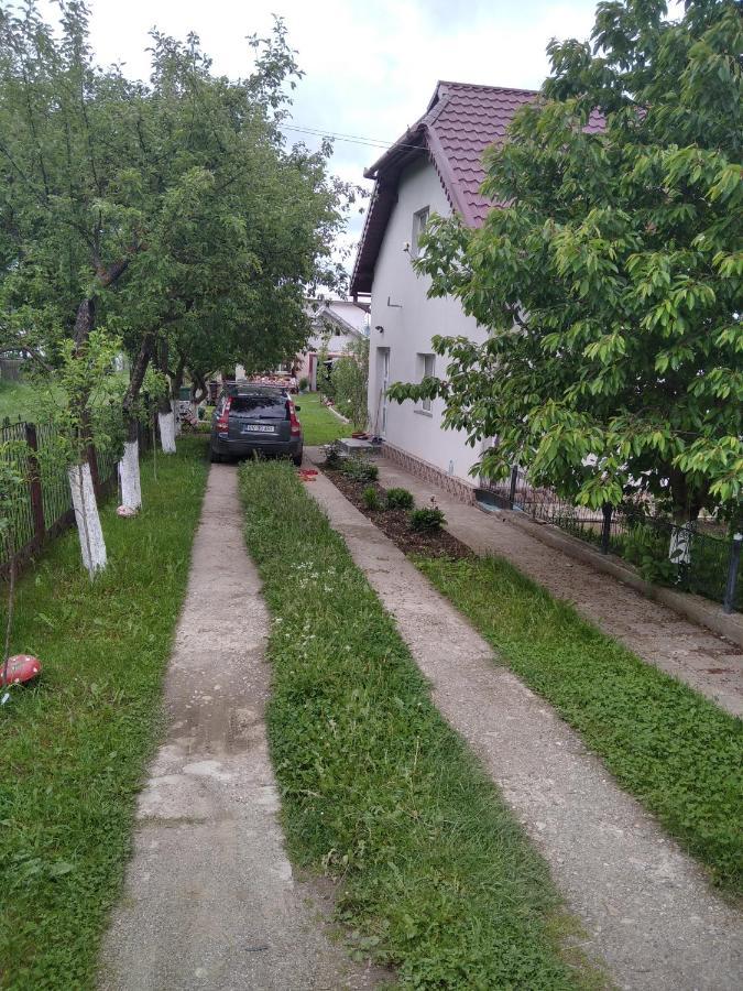 Casuta Bunicilor Villa Dorna Cindrenilor Dış mekan fotoğraf