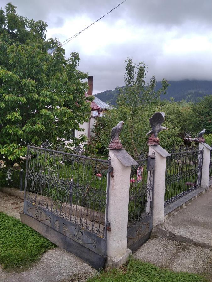 Casuta Bunicilor Villa Dorna Cindrenilor Dış mekan fotoğraf