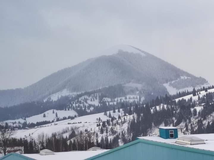 Casuta Bunicilor Villa Dorna Cindrenilor Dış mekan fotoğraf
