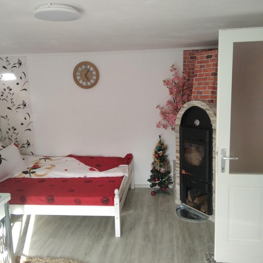 Casuta Bunicilor Villa Dorna Cindrenilor Dış mekan fotoğraf