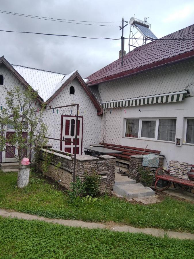 Casuta Bunicilor Villa Dorna Cindrenilor Dış mekan fotoğraf