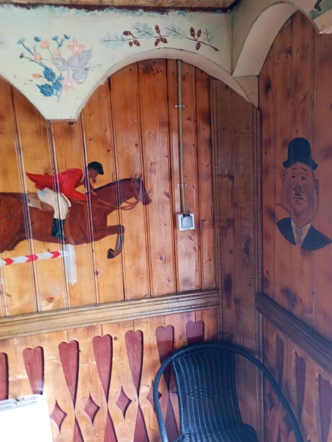 Casuta Bunicilor Villa Dorna Cindrenilor Dış mekan fotoğraf