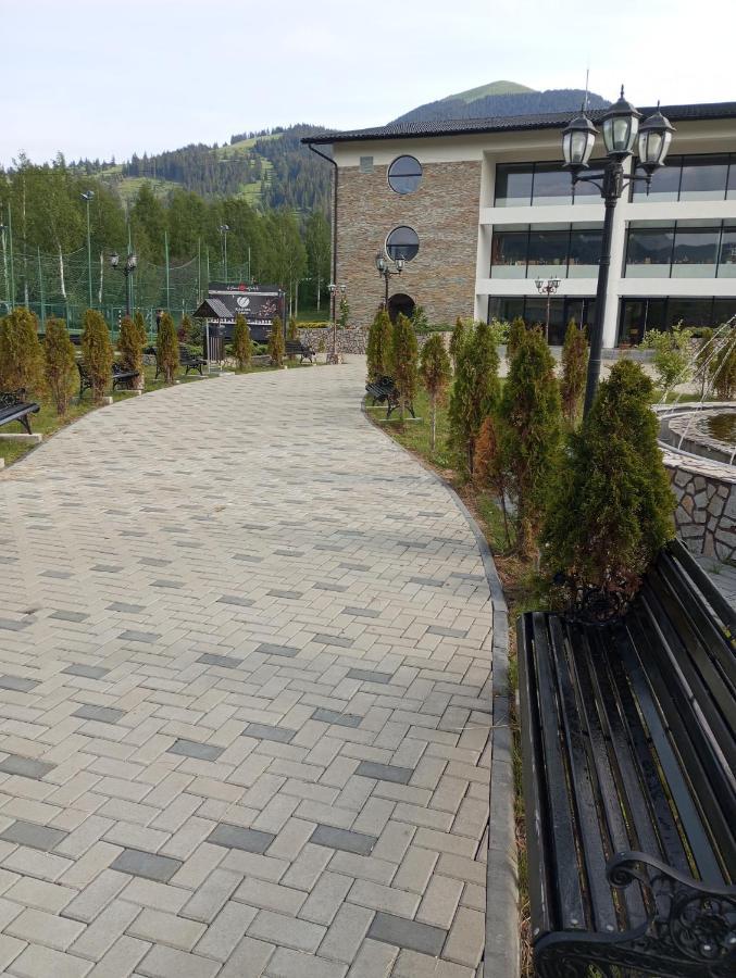 Casuta Bunicilor Villa Dorna Cindrenilor Dış mekan fotoğraf