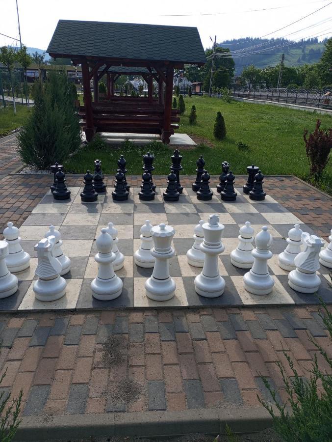 Casuta Bunicilor Villa Dorna Cindrenilor Dış mekan fotoğraf