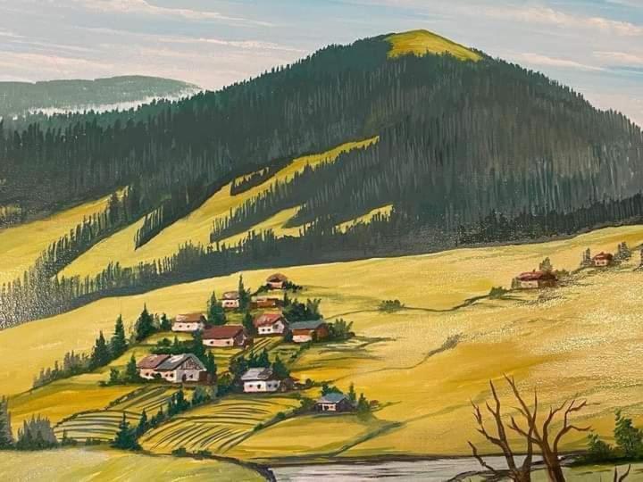 Casuta Bunicilor Villa Dorna Cindrenilor Dış mekan fotoğraf