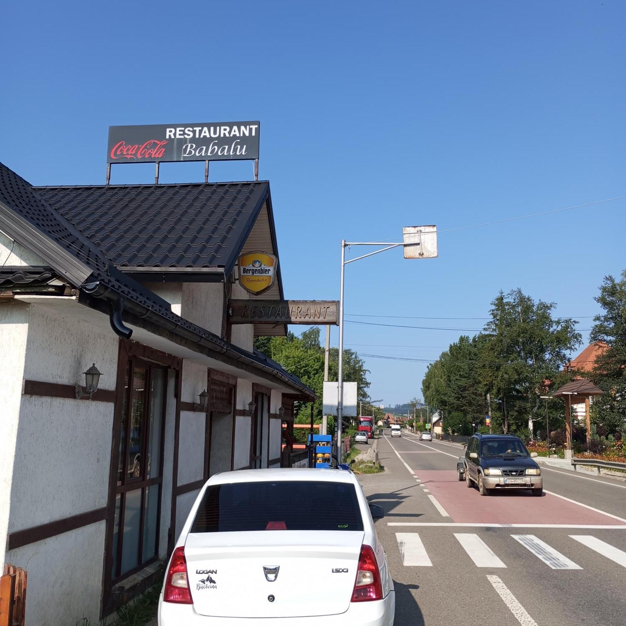 Casuta Bunicilor Villa Dorna Cindrenilor Dış mekan fotoğraf